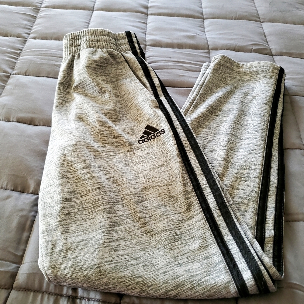 Adidas boys sweatpants